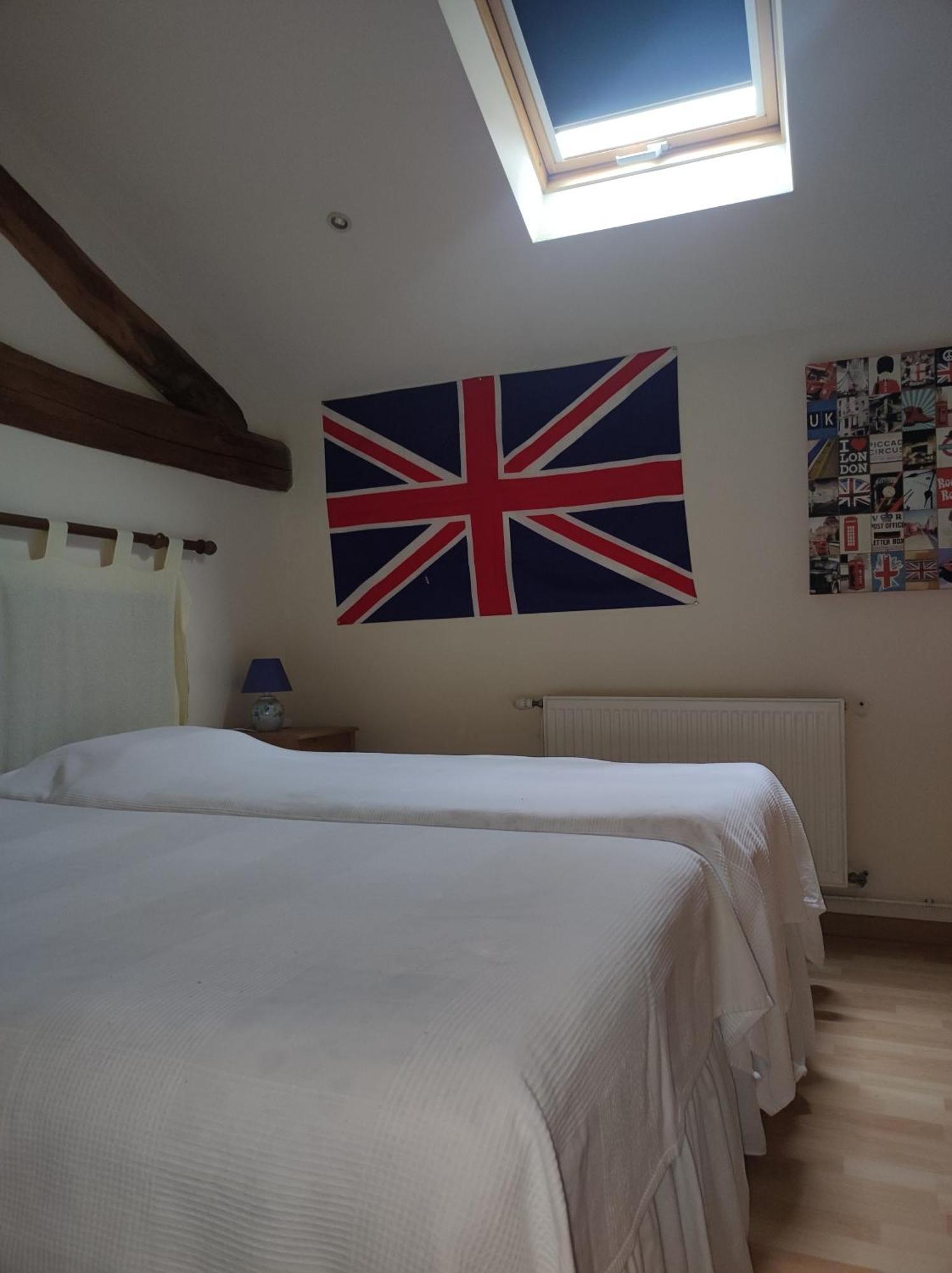 Douce France 82 Bed and Breakfast Saint-Nicolas-de-la-Grave Exteriör bild
