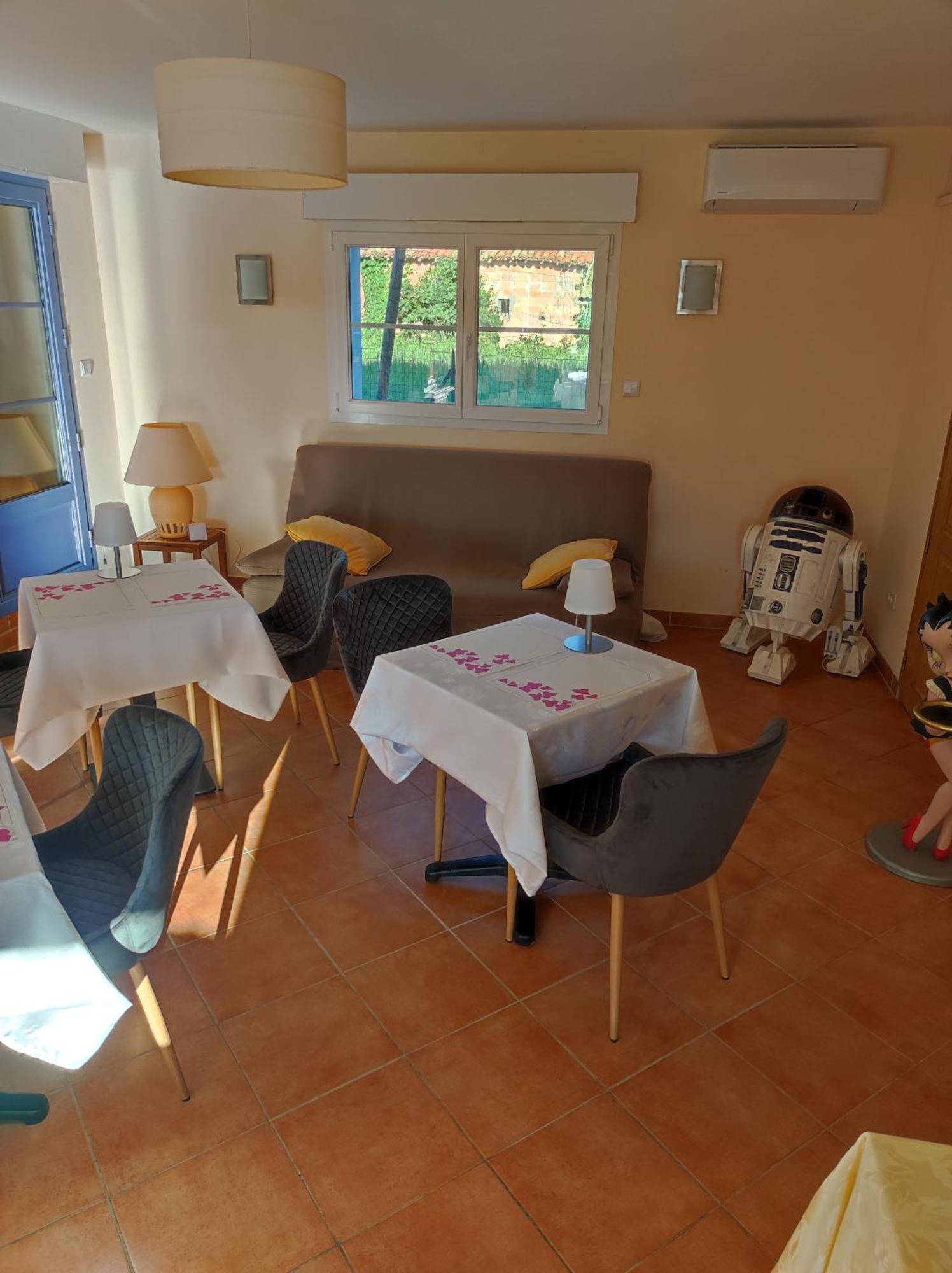Douce France 82 Bed and Breakfast Saint-Nicolas-de-la-Grave Exteriör bild