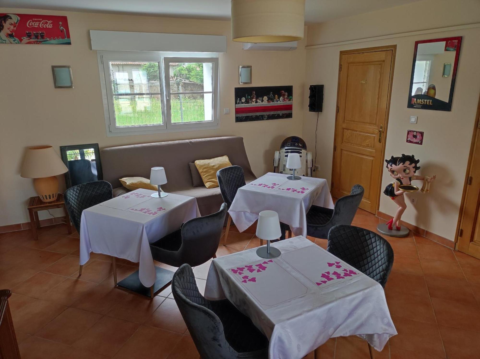 Douce France 82 Bed and Breakfast Saint-Nicolas-de-la-Grave Exteriör bild