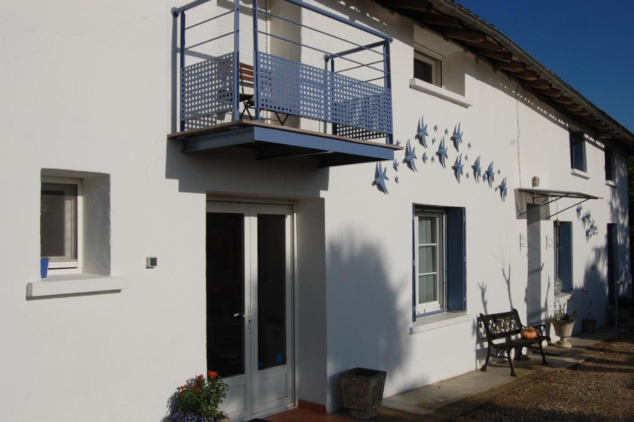 Douce France 82 Bed and Breakfast Saint-Nicolas-de-la-Grave Exteriör bild